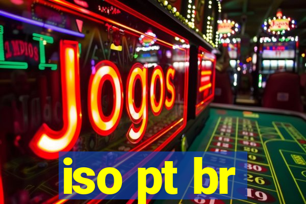 iso pt br